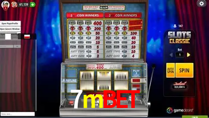 Live Casino 7mbet